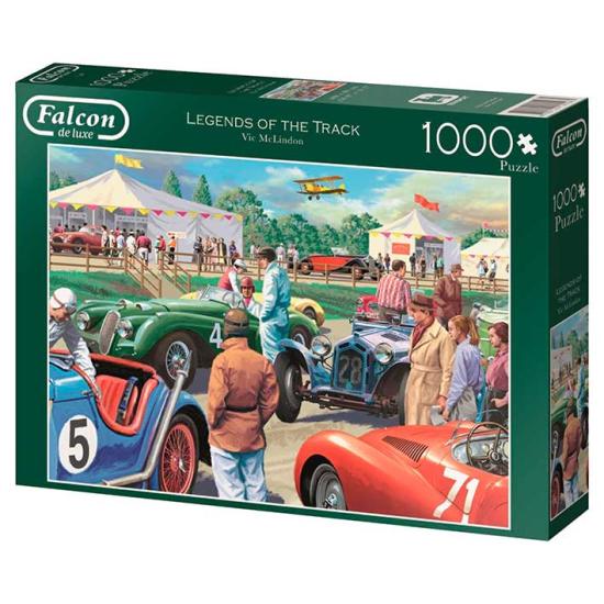 Puzzle Falcon Un jour aux courses 1000 pièces