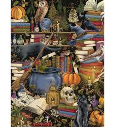 Puzzle Gibsons Sorcellerie 1000 pièces