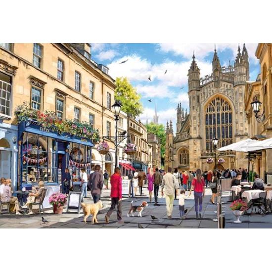 Gibsons City of Bath, Angleterre Puzzle 500 pièces