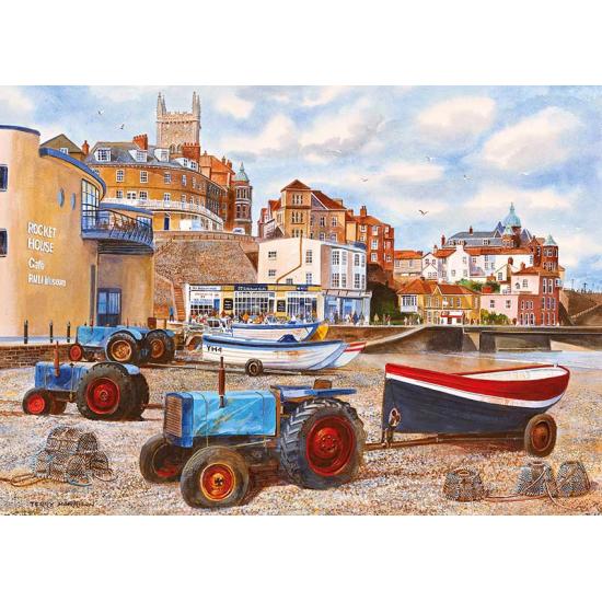 Gibsons Cromer Puzzle 1000 pièces