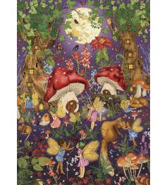 Puzzle Gibsons Conte De Fées 1000 pièces