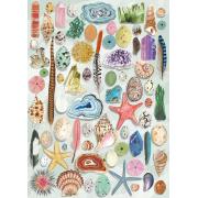 Puzzle Gibsons Curiosités Naturelles 1000 pièces