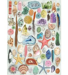 Puzzle Gibsons Curiosités Naturelles 1000 pièces