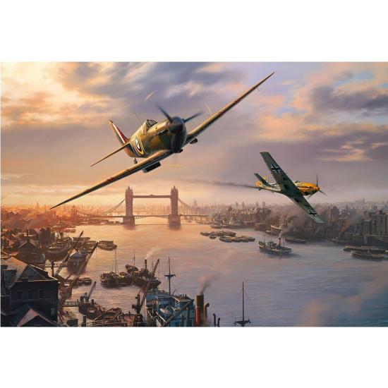 Gibsons Escarmouche du Spitfire Puzzle 500 pièces