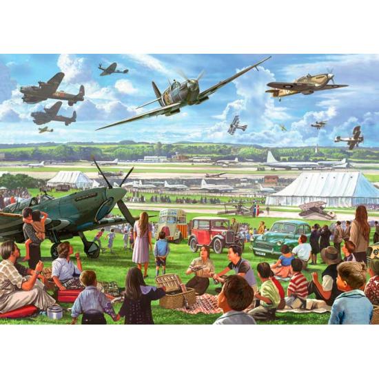 Gibsons Air Show Puzzle 1000 pièces