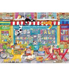 Puzzle Gibsons Chatons Et Chats 1000 pièces
