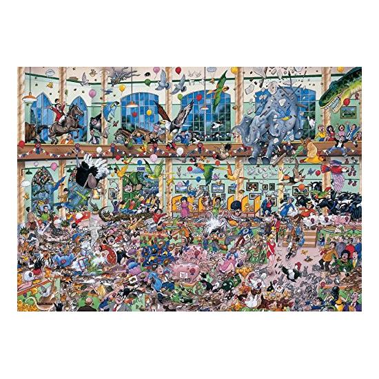 Puzzle Gibsons I Love, Animaux 1000 pièces