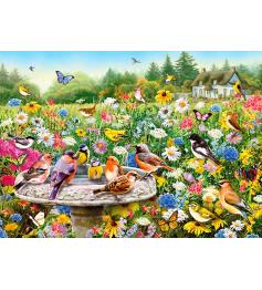 Gibsons Secret Garden Puzzle 1000 pièces