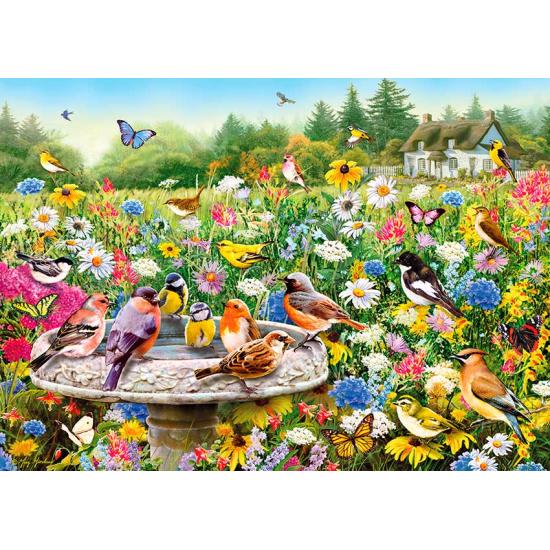 Gibsons Secret Garden Puzzle 1000 pièces Gibsons Secret Garden Puzzle 1000 pièces