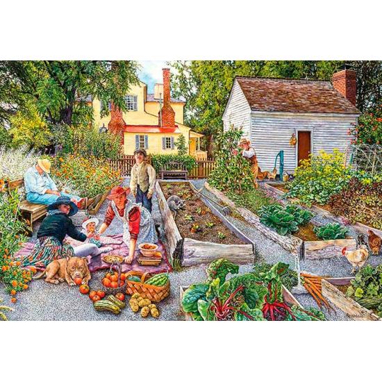 Puzzle Gibsons La petite sieste 500 pièces
