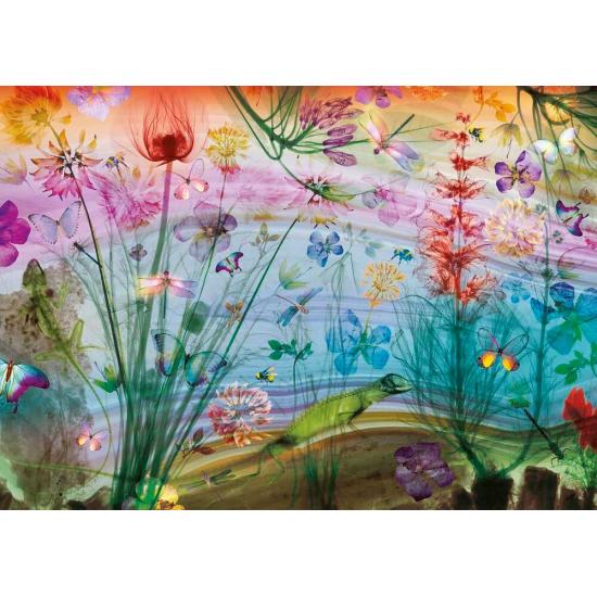 Gibsons Look Through Nature Puzzle 1000 pièces