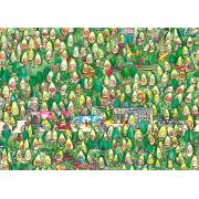 Gibsons Avocado Park Puzzle 1000 pièces