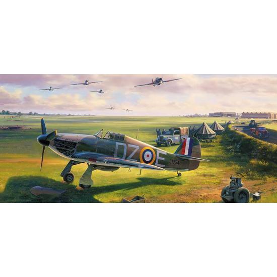 Puzzle Gibsons pour King and Country 636 pièces