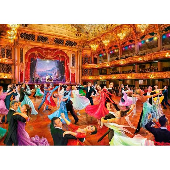 Gibsons Keep Dancing Puzzle 1000 pièces