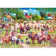 Gibsons Shetland Pony Club Puzzle 1000 pièces