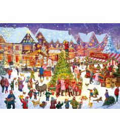 Puzzle Gibsons La Saison Des Dons 1000 pièces