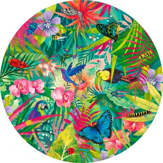 Gibsons Tropical Puzzle 500 pièces