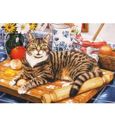 Puzzle Gibsons Une Pâtisserie Irrésistible 500 pièces