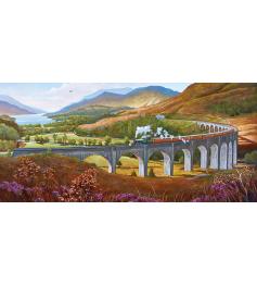 Gibsons Glenfinnan Viaduct Puzzle 636 pièces