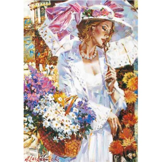 Puzzle Gold Dream Day 500 pièces