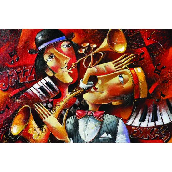 Puzzle Or Jazz Duet 1000 pièces