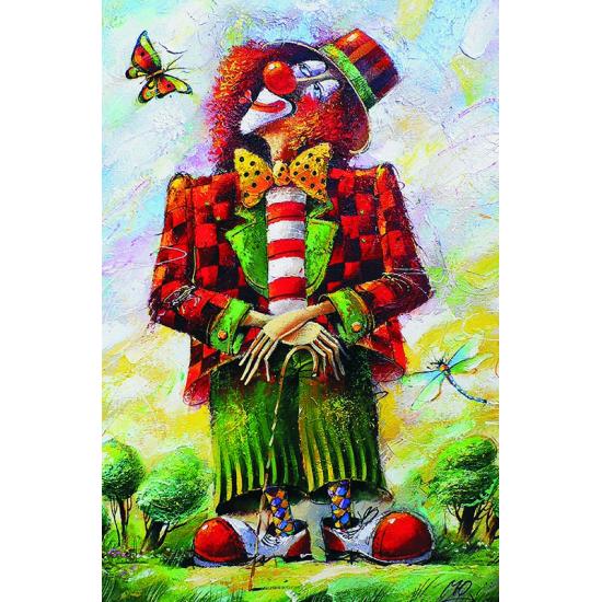 Puzzle Or On Walk 1000 pièces