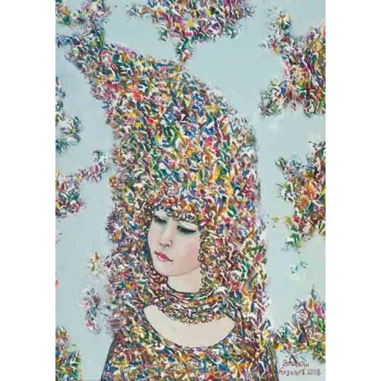 Puzzle Or Imagination 1000 pièces