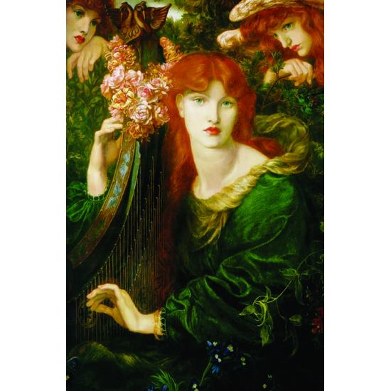 Puzzle Or La Ghirlandata 1000 pièces