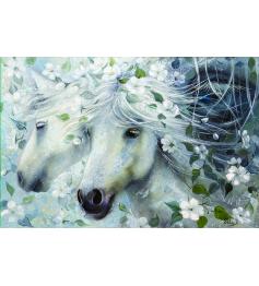 Puzzle Gold Spring 1500 pièces Puzzle Gold Spring 1500 pièces