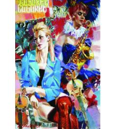 Puzzle Gold Start Cabaret 1000 pièces