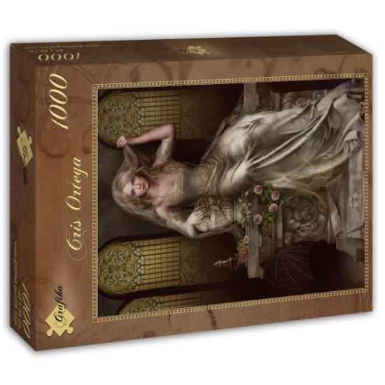 Puzzle Grafika Soul of Stone 1000 pièces