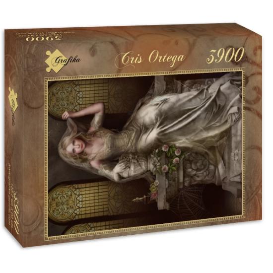 Puzzle Grafika Soul of Stone 3900 pièces