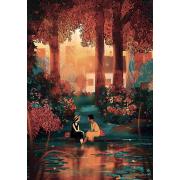 Puzzle Grafika Amitié 500 Pieces