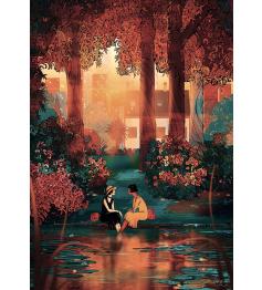 Puzzle Grafika Amitié 500 Pieces