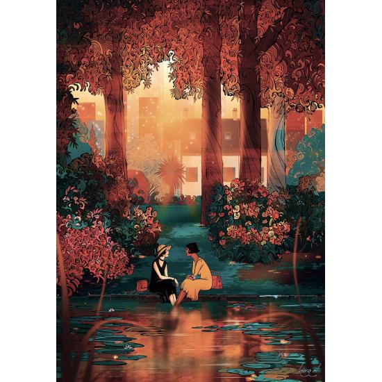 Puzzle Grafika Amitié 500 Pieces
