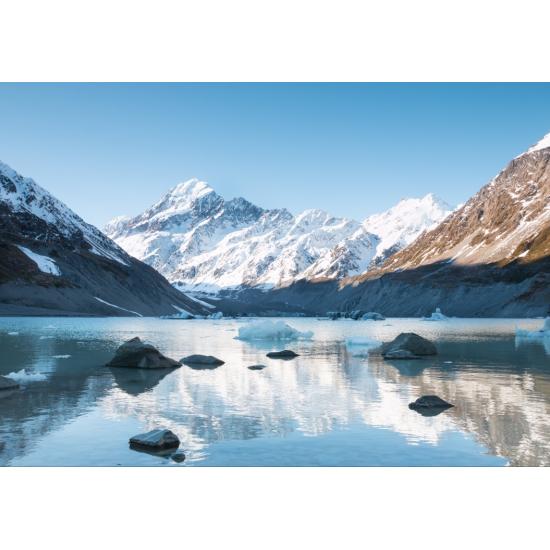 Puzzle Grafika Aoraki Mount Cook Nouvelle-Zélande 1000 Pcs Puzzle Grafika Aoraki Mount Cook Nouvelle-Zélande 1000 Pcs