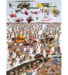 Puzzle Grafika Armistice 2000 Pièces