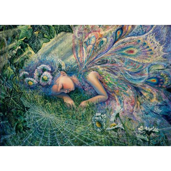 Puzzle Grafika Pris par un Rayon de Soleil 1000 Pièces