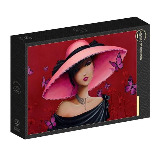 Puzzle Grafika Audrey 1000 pièces