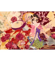 Puzzle Grafika Ayanishiki 1000 Pieces
