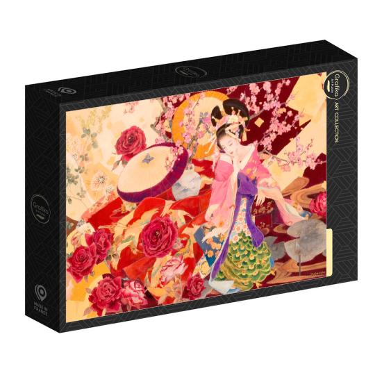 Puzzle Grafika Ayanishiki 1000 Pieces Puzzle Grafika Ayanishiki 1000 Pieces