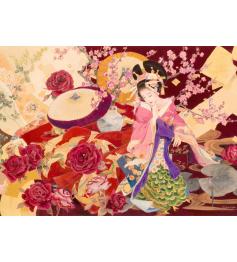 Puzzle Grafika Ayanishiki de 500 Pièces