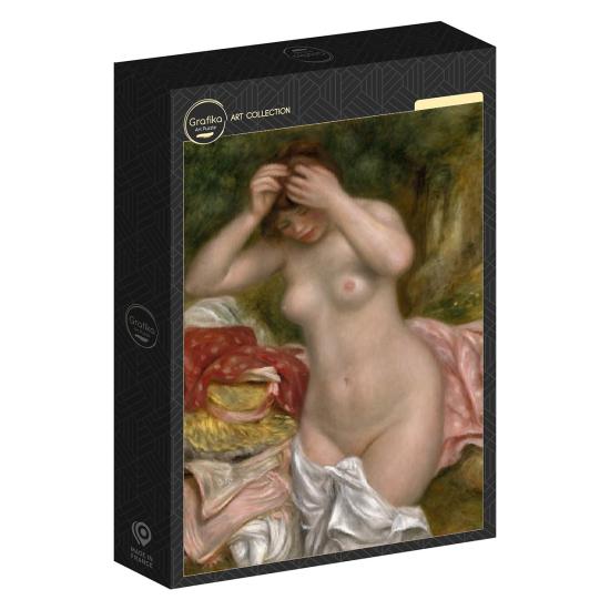 Puzzle Grafika Baigneuse Arrangeant ses Cheveux de 1000 Pieces