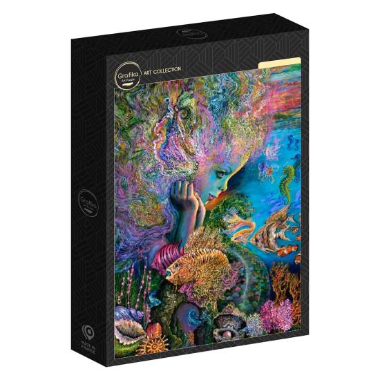 Puzzle Grafika Eau Bébé de 500 Pièces