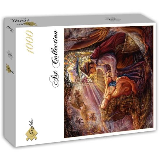 Puzzle Grafika La Belle au bois dormant 1000 pièces