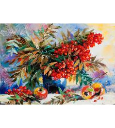 Puzzle Grafika Nature Morte de 1000 Pieces