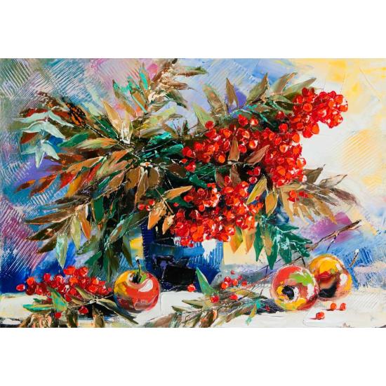 Puzzle Grafika Nature Morte de 1000 Pieces Puzzle Grafika Nature Morte de 1000 Pieces