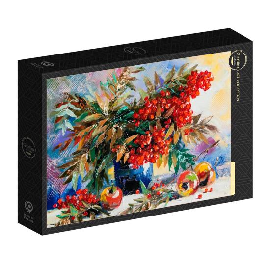 Puzzle Grafika Nature Morte de 1000 Pieces Puzzle Grafika Nature Morte de 1000 Pieces