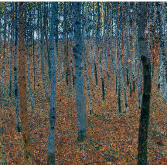 Puzzle Grafika Forêt de hêtres 1000 pièces