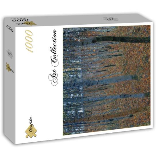 Puzzle Grafika Forêt de hêtres 1000 pièces